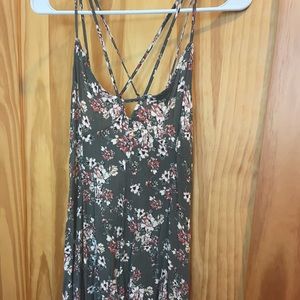 COPY - American Eagle Strappy Sun Dress